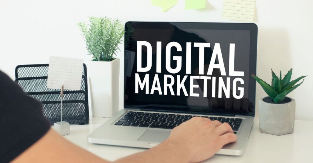 Digital Marketing Consulting