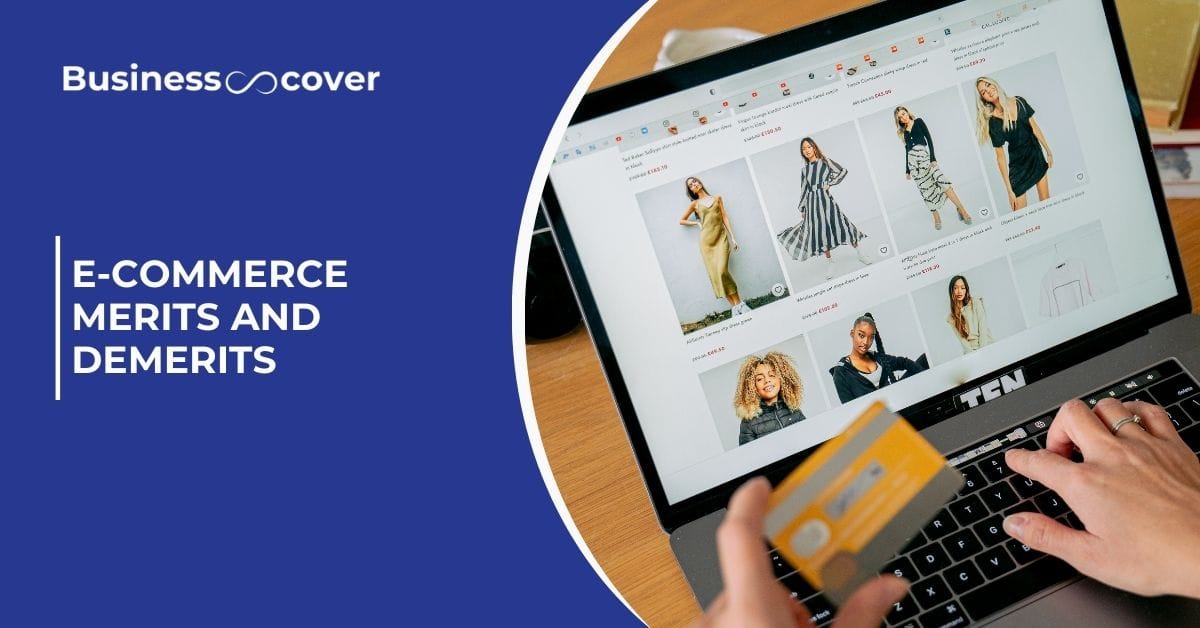 E-Commerce Merits and Demerits