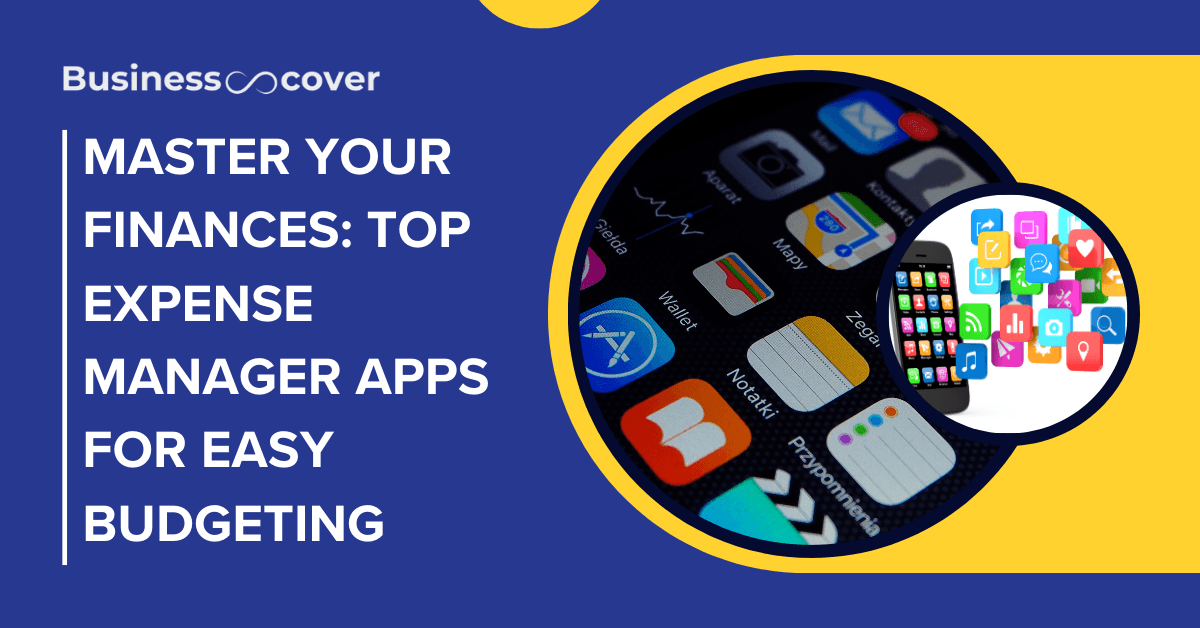 Master Your Finances: Top Expense Manager Apps for Easy Budgeting