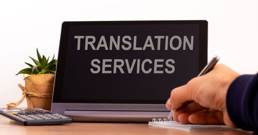 Translation Services