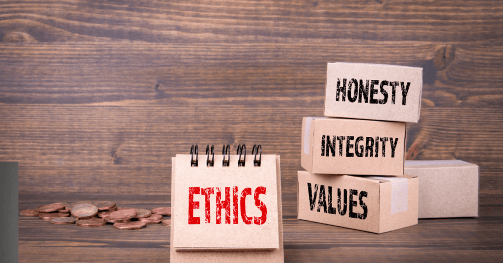 Working Ethics: A Pathway to Success